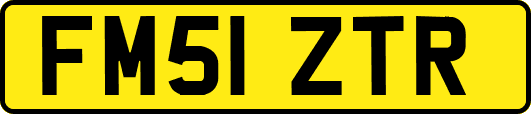 FM51ZTR