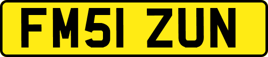 FM51ZUN