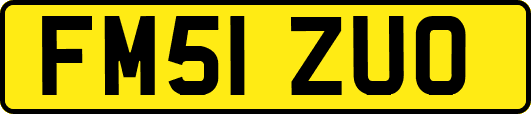 FM51ZUO