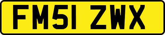 FM51ZWX