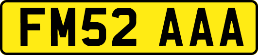 FM52AAA