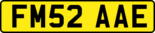 FM52AAE