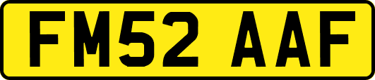 FM52AAF