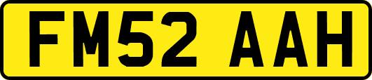 FM52AAH