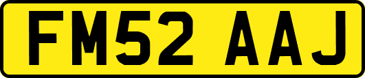 FM52AAJ