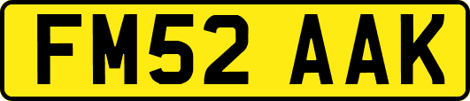 FM52AAK