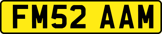 FM52AAM
