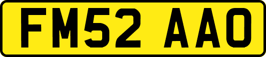 FM52AAO