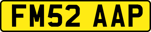 FM52AAP