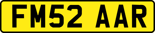 FM52AAR