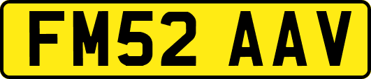 FM52AAV