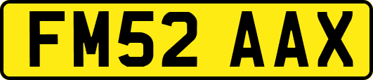 FM52AAX