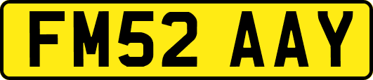 FM52AAY