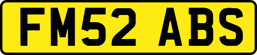 FM52ABS
