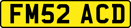 FM52ACD