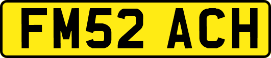 FM52ACH