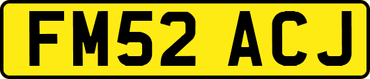 FM52ACJ