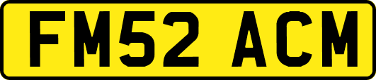 FM52ACM