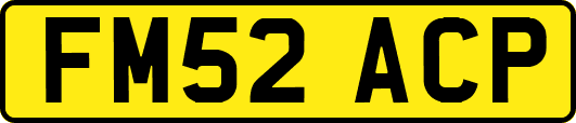 FM52ACP
