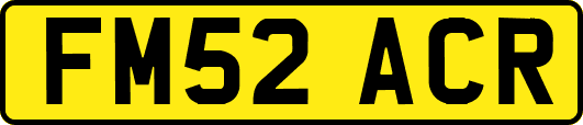 FM52ACR