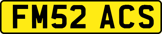 FM52ACS