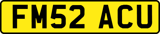 FM52ACU