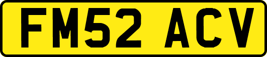 FM52ACV
