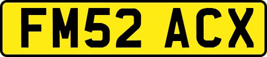 FM52ACX
