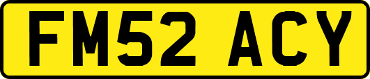FM52ACY