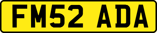 FM52ADA