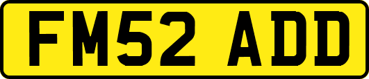 FM52ADD