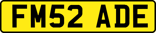 FM52ADE