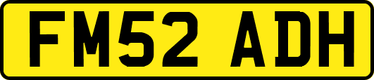 FM52ADH