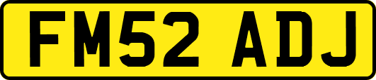 FM52ADJ