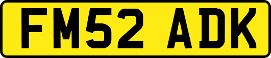 FM52ADK