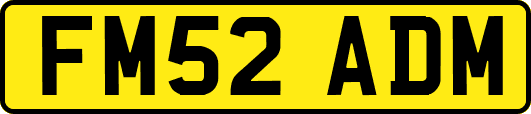 FM52ADM