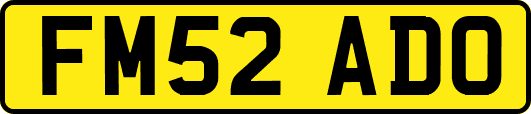 FM52ADO