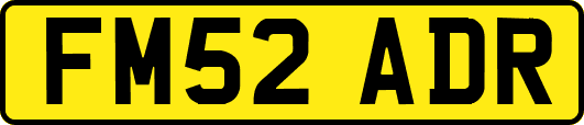 FM52ADR