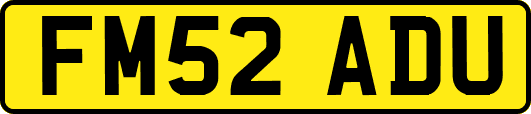 FM52ADU