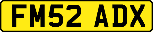 FM52ADX