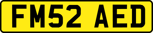 FM52AED