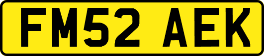 FM52AEK