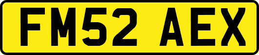 FM52AEX