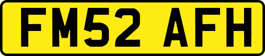 FM52AFH