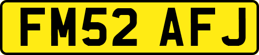 FM52AFJ