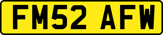 FM52AFW