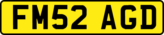 FM52AGD