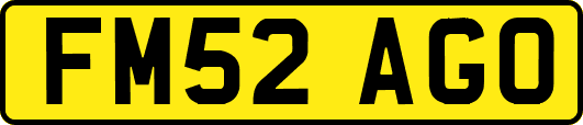 FM52AGO