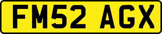 FM52AGX