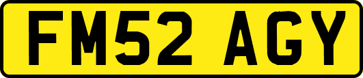 FM52AGY